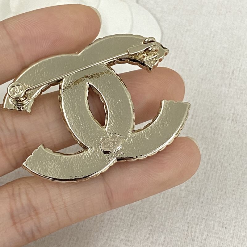 Chanel Brooches